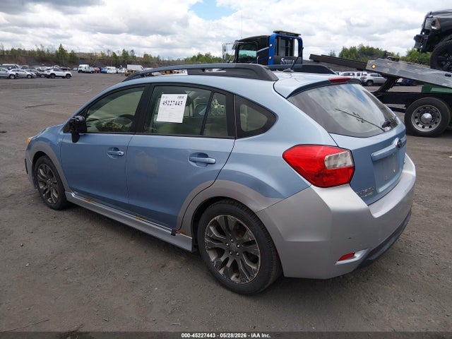 2012 Subaru Impreza 2.0i Sport Premium მანქანა იყიდება აუქციონზე, vin: JF1GPAL63CH228487, აუქციონის ნომერი: 45227443