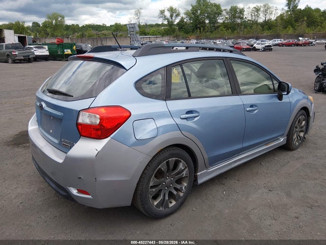 2012 Subaru Impreza 2.0i Sport Premium მანქანა იყიდება აუქციონზე, vin: JF1GPAL63CH228487, აუქციონის ნომერი: 45227443