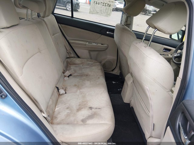 2012 Subaru Impreza 2.0i Sport Premium მანქანა იყიდება აუქციონზე, vin: JF1GPAL63CH228487, აუქციონის ნომერი: 45227443