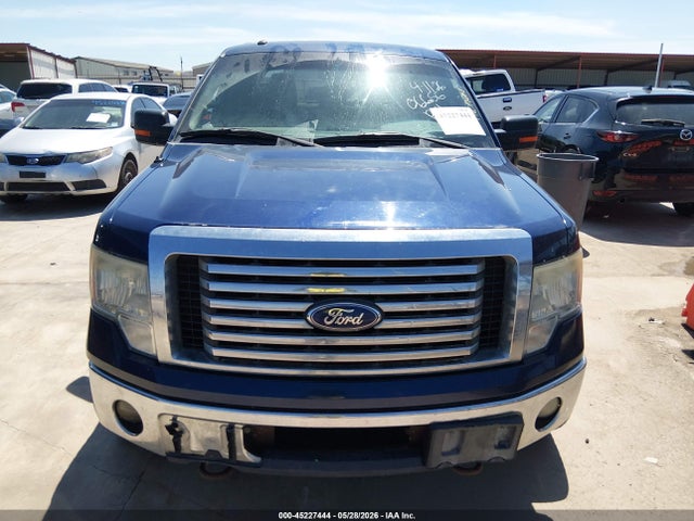 Aukcja sprzedaży 2012 Ford F-150 Xlt, vin: 1FTFW1ET9CFA06656, numer aukcji: 45227444