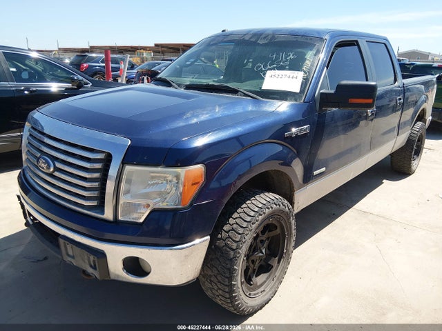 Aukcja sprzedaży 2012 Ford F-150 Xlt, vin: 1FTFW1ET9CFA06656, numer aukcji: 45227444