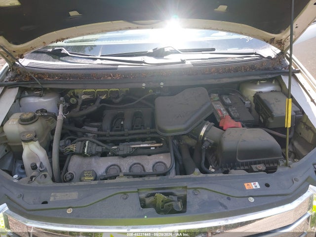 Aukcja sprzedaży 2010 Ford Edge Sel, vin: 2FMDK3JC5ABB72400, numer aukcji: 45227445