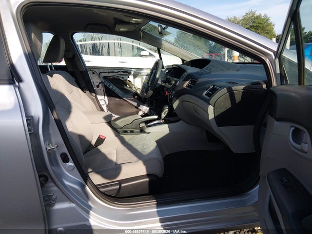 Honda Civic Lx 2014 19XFB2F57EE218762 Image 5