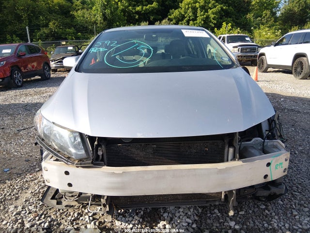 Honda Civic Lx 2014 19XFB2F57EE218762 Image 6