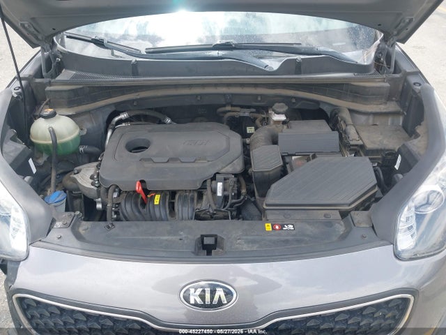 KNDPM3AC5H7292700 KIA Sportage Lx