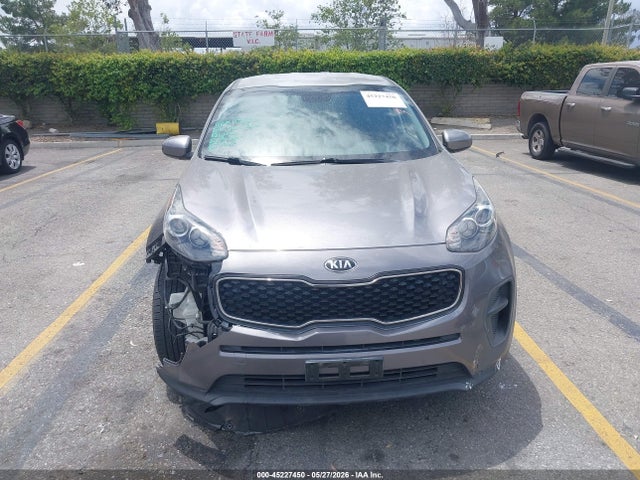 KNDPM3AC5H7292700 KIA Sportage Lx