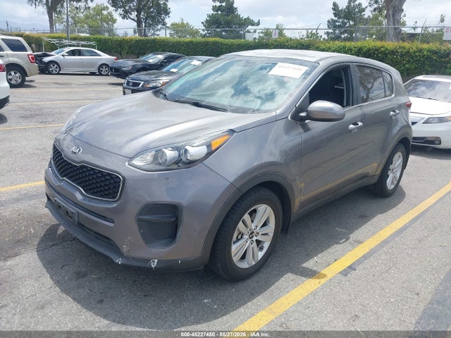 KNDPM3AC5H7292700 KIA Sportage Lx