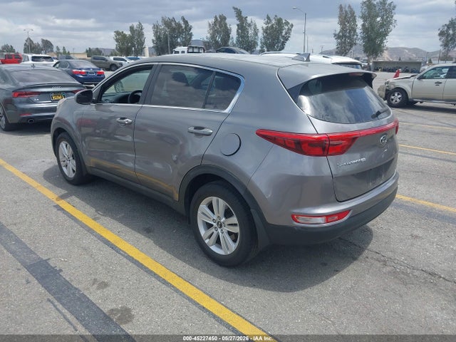 KNDPM3AC5H7292700 KIA Sportage Lx