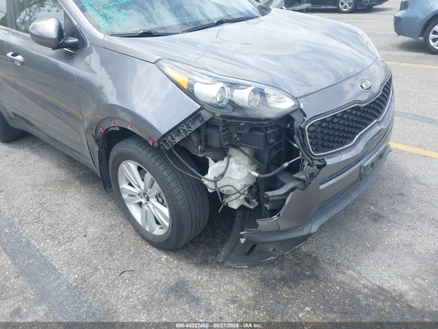 KNDPM3AC5H7292700 KIA Sportage Lx