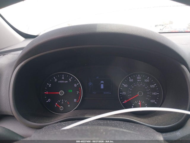 KNDPM3AC5H7292700 KIA Sportage Lx