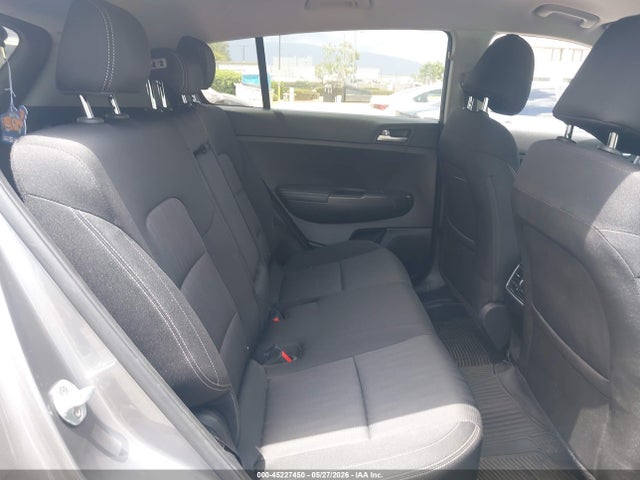 KNDPM3AC5H7292700 KIA Sportage Lx