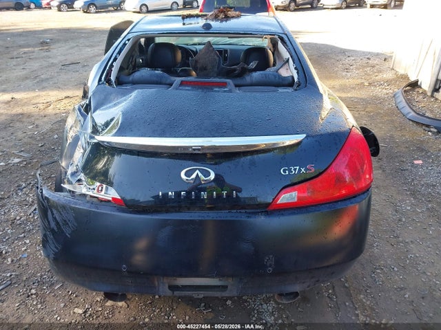 Продаж на аукціоні авто 2011 Infiniti G37x, vin: JN1CV6EL5BM263720, номер лоту: 45227454
