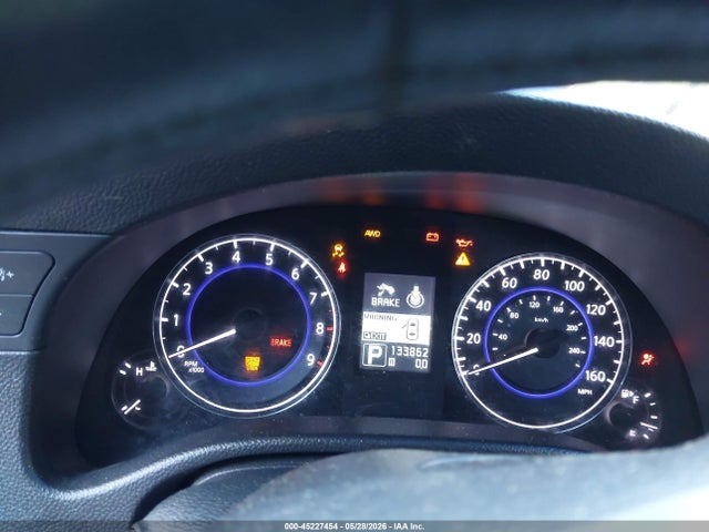 Продаж на аукціоні авто 2011 Infiniti G37x, vin: JN1CV6EL5BM263720, номер лоту: 45227454