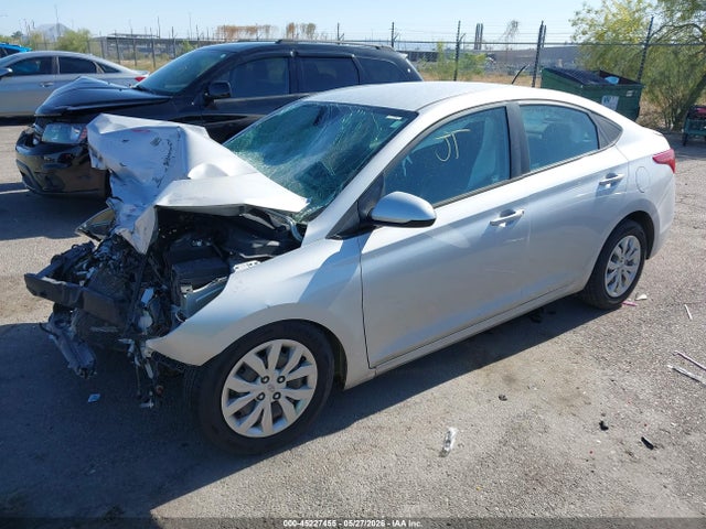 Hyundai ACCENT SE 2021 3KPC24A60ME130584 Image 2