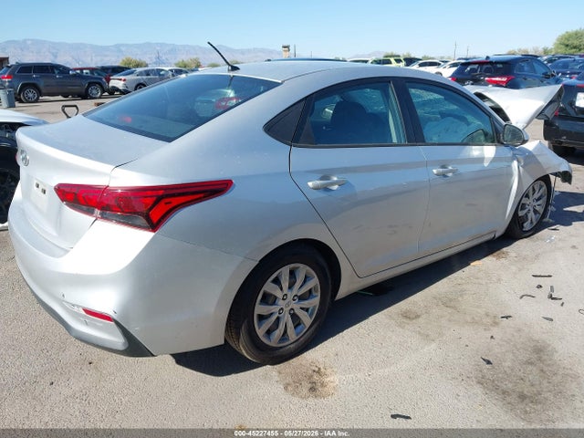 Hyundai ACCENT SE 2021 3KPC24A60ME130584 Image 4
