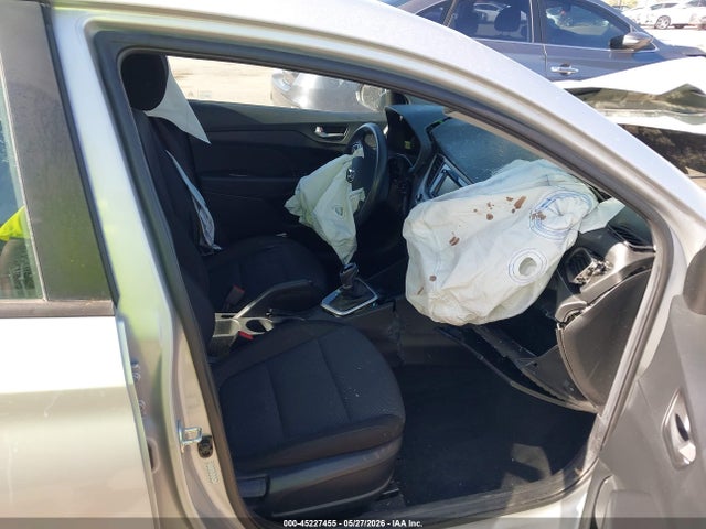 Hyundai ACCENT SE 2021 3KPC24A60ME130584 Image 5