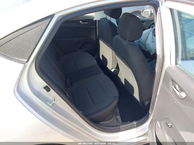 Hyundai ACCENT SE 2021 3KPC24A60ME130584 Image 8