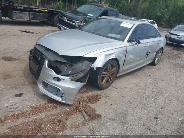 Aukcja sprzedaży 2012 Audi A6 3.0 Premium, vin: WAUHGAFC9CN143586, numer aukcji: 45227457
