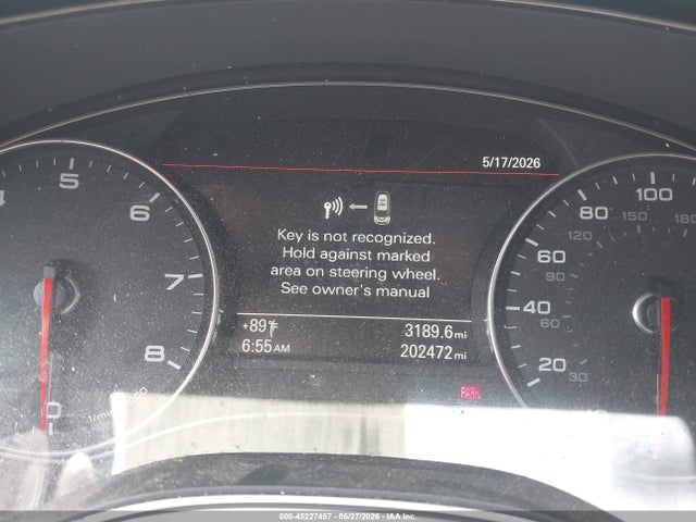 Aukcja sprzedaży 2012 Audi A6 3.0 Premium, vin: WAUHGAFC9CN143586, numer aukcji: 45227457
