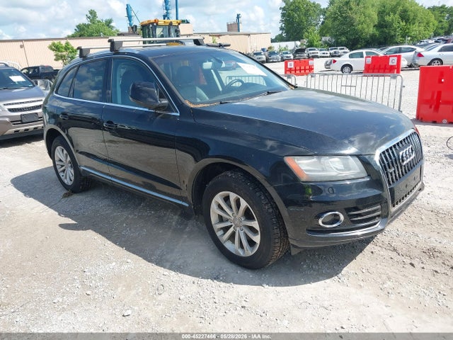Auction sale of the 2014 Audi Q5 2.0t Premium, vin: WA1CFAFP6EA069745, lot number: 45227466