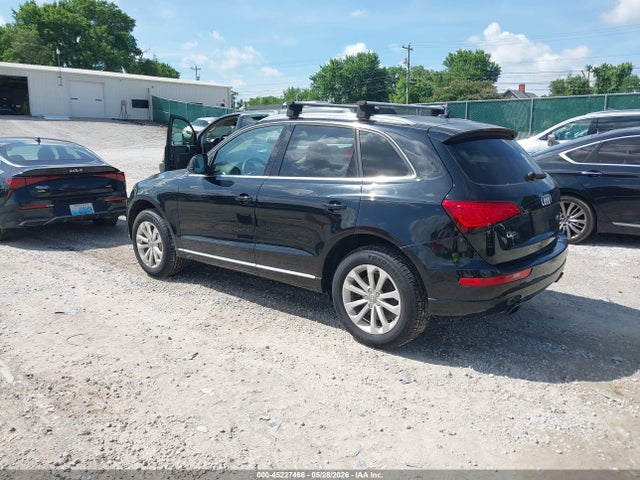 2014 Audi Q5 2.0t Premium მანქანა იყიდება აუქციონზე, vin: WA1CFAFP6EA069745, აუქციონის ნომერი: 45227466