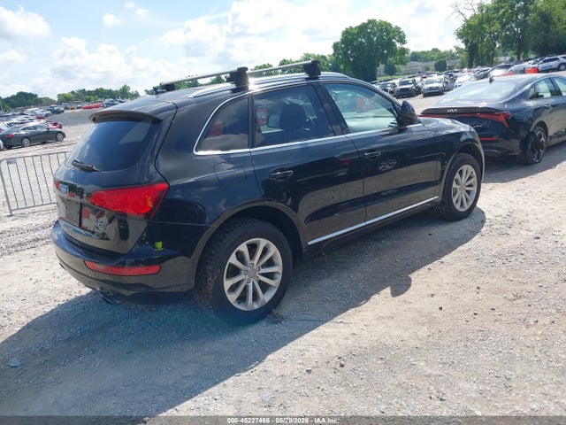 2014 Audi Q5 2.0t Premium მანქანა იყიდება აუქციონზე, vin: WA1CFAFP6EA069745, აუქციონის ნომერი: 45227466