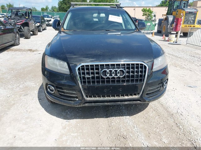 2014 Audi Q5 2.0t Premium მანქანა იყიდება აუქციონზე, vin: WA1CFAFP6EA069745, აუქციონის ნომერი: 45227466