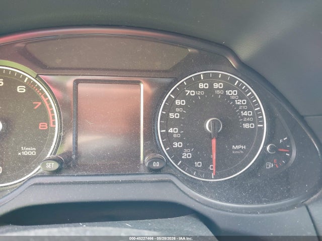 2014 Audi Q5 2.0t Premium მანქანა იყიდება აუქციონზე, vin: WA1CFAFP6EA069745, აუქციონის ნომერი: 45227466