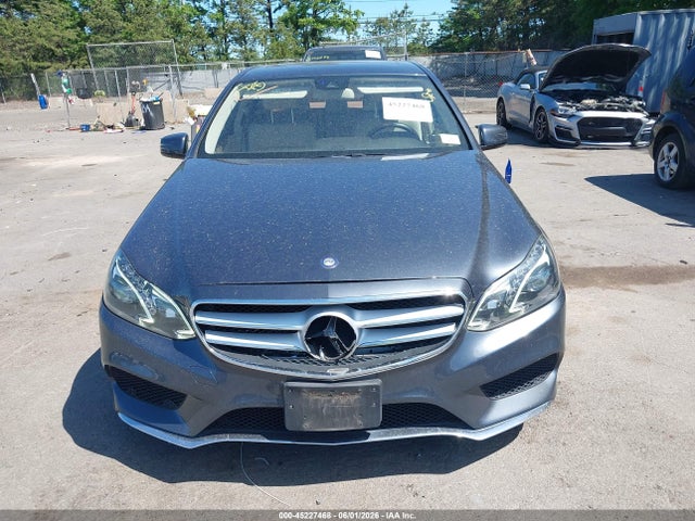 45227468 :رقم المزاد ، WDDHF8JB4EB043161 vin ، 2014 Mercedes-benz E 350 4matic مزاد بيع