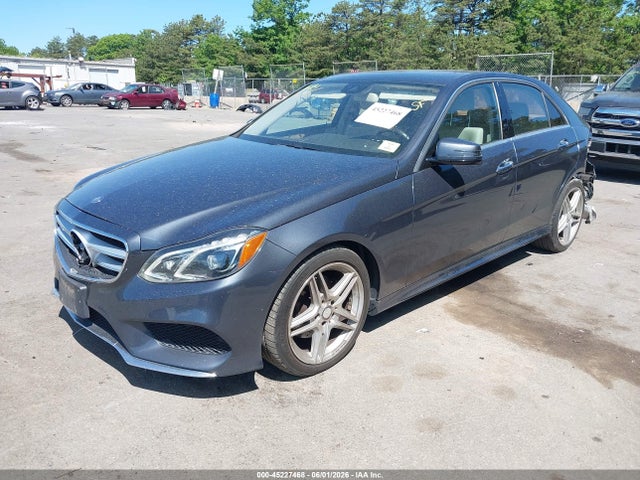 45227468 :رقم المزاد ، WDDHF8JB4EB043161 vin ، 2014 Mercedes-benz E 350 4matic مزاد بيع