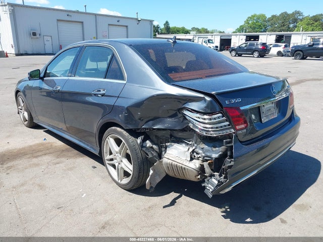 45227468 :رقم المزاد ، WDDHF8JB4EB043161 vin ، 2014 Mercedes-benz E 350 4matic مزاد بيع