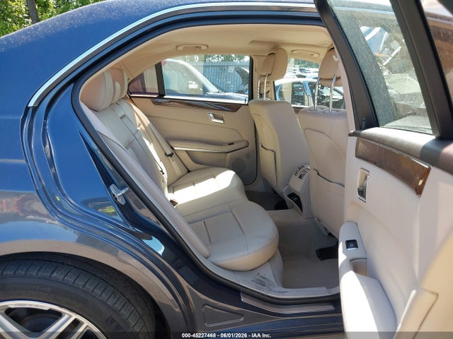 45227468 :رقم المزاد ، WDDHF8JB4EB043161 vin ، 2014 Mercedes-benz E 350 4matic مزاد بيع