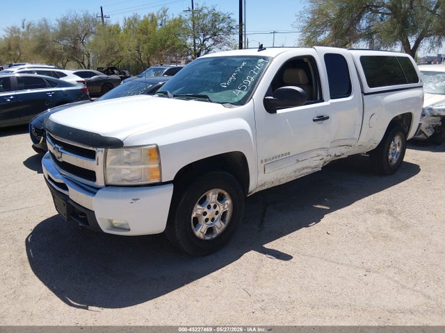Продажа на аукционе авто 2009 Chevrolet Silverado 1500 Lt, vin: 1GCEK290X9Z118676, номер лота: 45227469