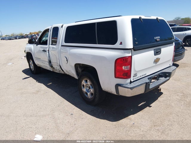 Продажа на аукционе авто 2009 Chevrolet Silverado 1500 Lt, vin: 1GCEK290X9Z118676, номер лота: 45227469