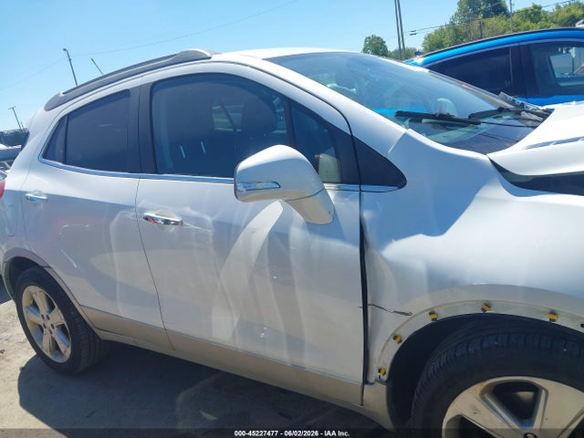 Aukcja sprzedaży 2015 Buick Encore Leather, vin: KL4CJCSB6FB062357, numer aukcji: 45227477