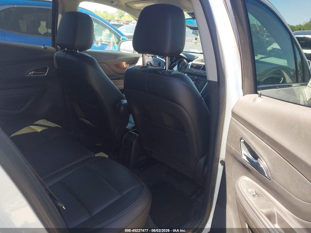 Aukcja sprzedaży 2015 Buick Encore Leather, vin: KL4CJCSB6FB062357, numer aukcji: 45227477