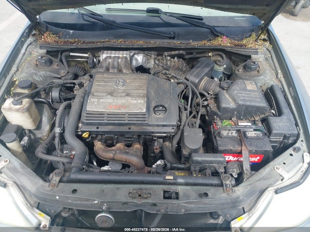 Продажа на аукционе авто 2001 Toyota Avalon Xl, vin: 4T1BF28BX1U160756, номер лота: 45227478