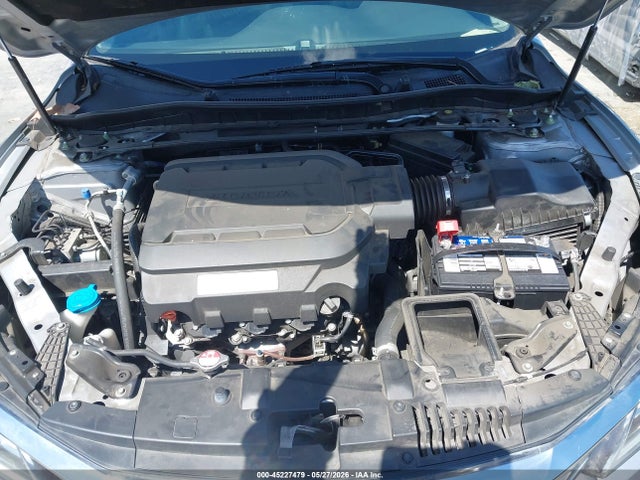 Aukcja sprzedaży 2016 Honda Accord Ex-l V-6, vin: 1HGCR3F89GA033585, numer aukcji: 45227479