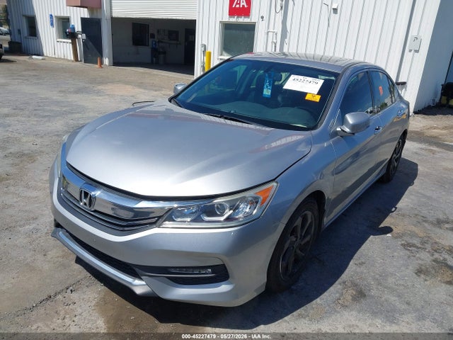 Aukcja sprzedaży 2016 Honda Accord Ex-l V-6, vin: 1HGCR3F89GA033585, numer aukcji: 45227479