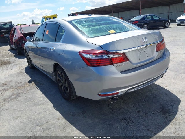 Aukcja sprzedaży 2016 Honda Accord Ex-l V-6, vin: 1HGCR3F89GA033585, numer aukcji: 45227479