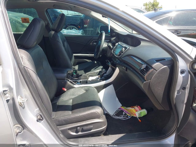 Aukcja sprzedaży 2016 Honda Accord Ex-l V-6, vin: 1HGCR3F89GA033585, numer aukcji: 45227479