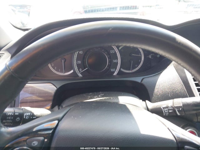 Aukcja sprzedaży 2016 Honda Accord Ex-l V-6, vin: 1HGCR3F89GA033585, numer aukcji: 45227479