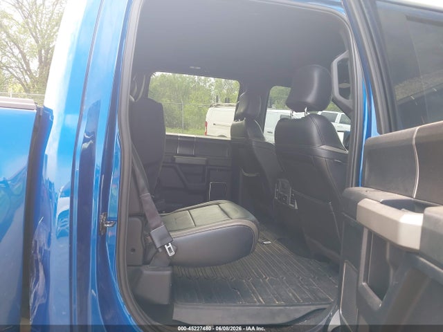 45227480 :رقم المزاد ، 1FTFW1RG8HFA69235 vin ، 2017 Ford F-150 Raptor مزاد بيع