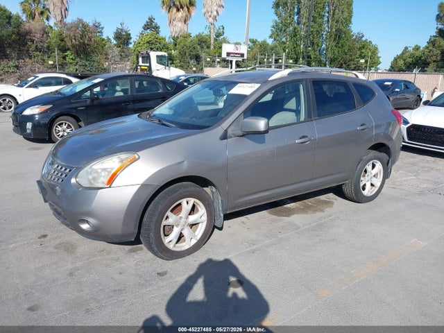 Aukcja sprzedaży 2008 Nissan Rogue Sl, vin: JN8AS58V88W125207, numer aukcji: 45227485