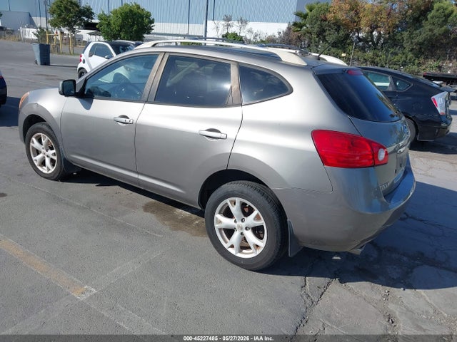 Aukcja sprzedaży 2008 Nissan Rogue Sl, vin: JN8AS58V88W125207, numer aukcji: 45227485