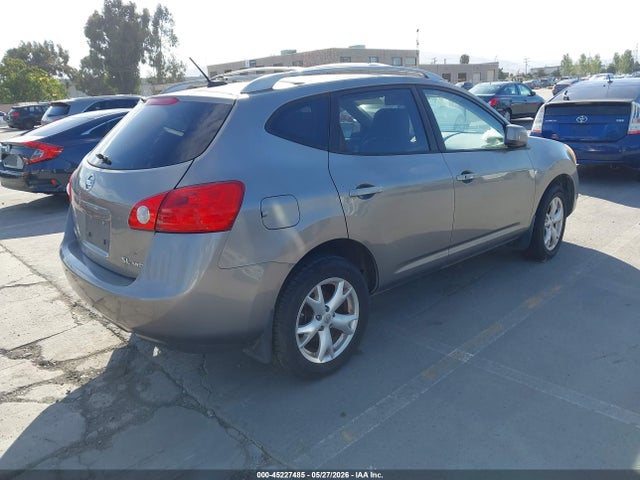 Aukcja sprzedaży 2008 Nissan Rogue Sl, vin: JN8AS58V88W125207, numer aukcji: 45227485