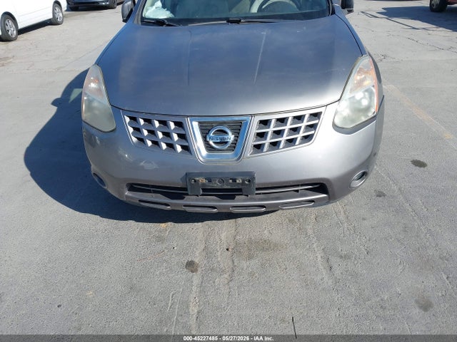Aukcja sprzedaży 2008 Nissan Rogue Sl, vin: JN8AS58V88W125207, numer aukcji: 45227485