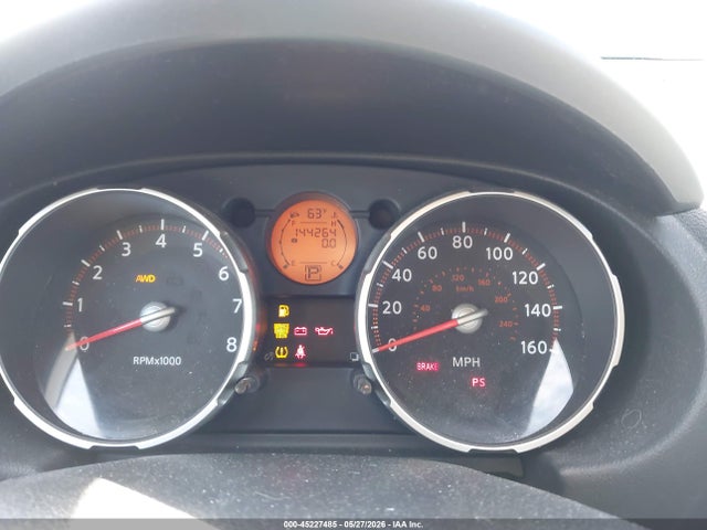 Aukcja sprzedaży 2008 Nissan Rogue Sl, vin: JN8AS58V88W125207, numer aukcji: 45227485