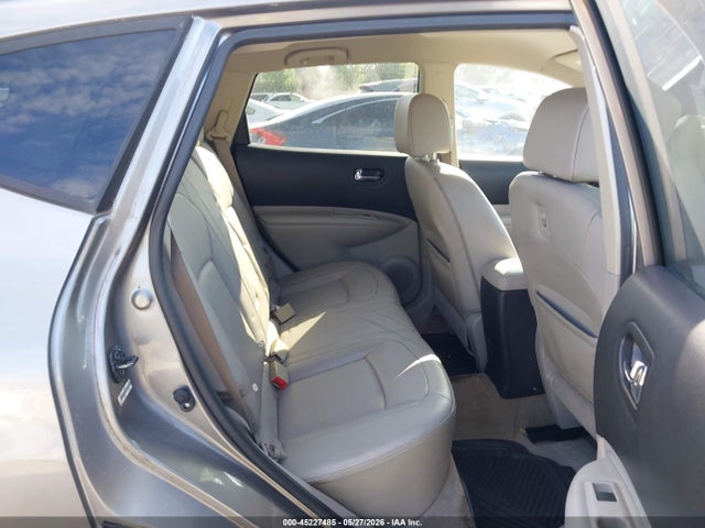 Aukcja sprzedaży 2008 Nissan Rogue Sl, vin: JN8AS58V88W125207, numer aukcji: 45227485