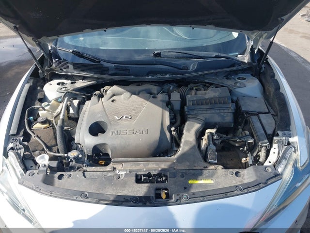 1N4AA6AP5HC432700 Nissan Maxima 3.5 Platinum